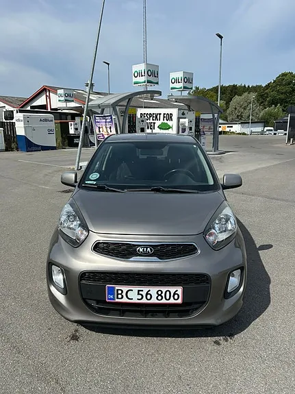 Kia Picanto 2016 photo 3