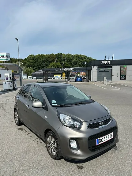 Kia Picanto 2016 photo 2