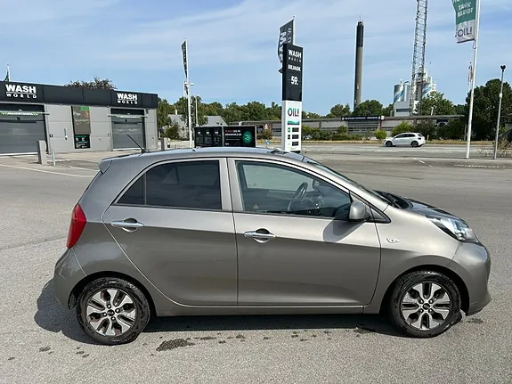 Kia Picanto 2016 photo 5