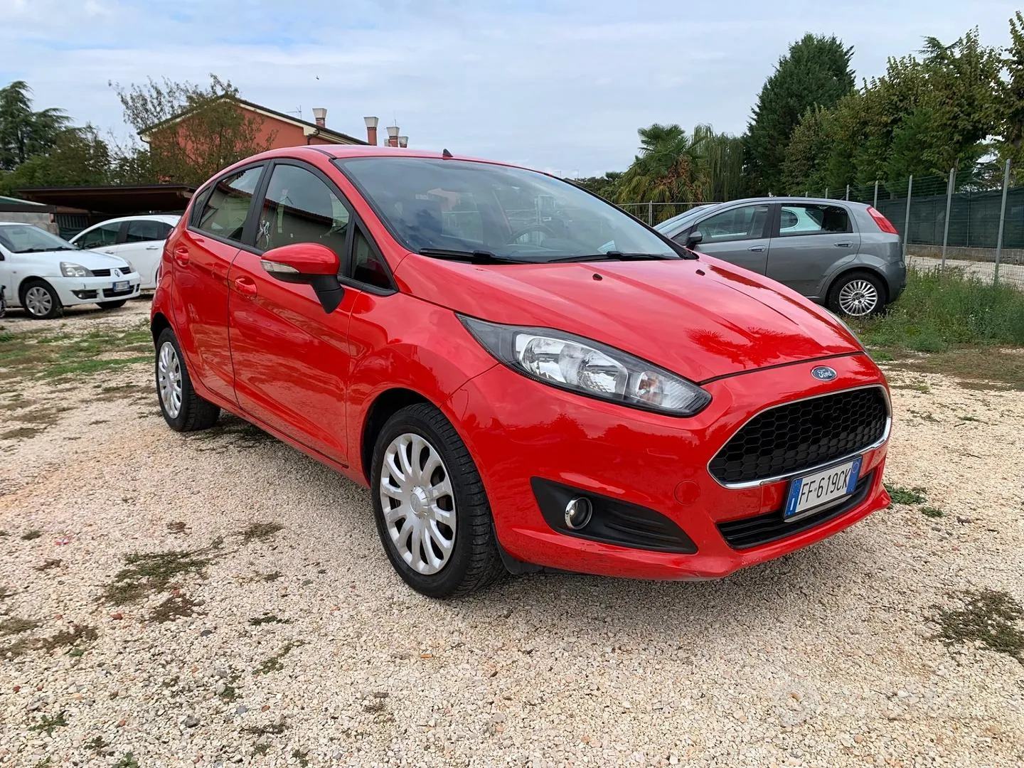 Ford Fiesta 2016 photo 3