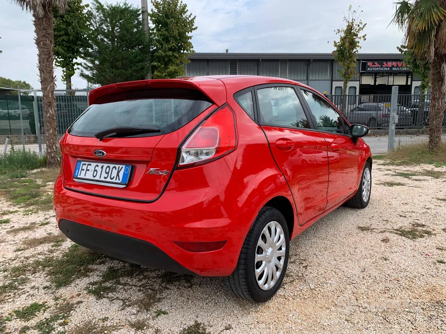 Ford Fiesta 2016 photo 4