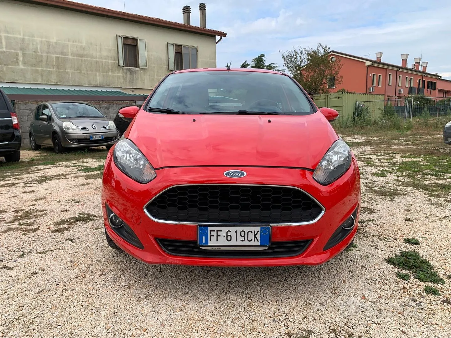 Ford Fiesta 2016 photo 5