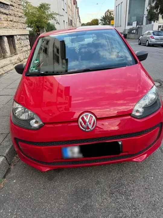 Volkswagen Up