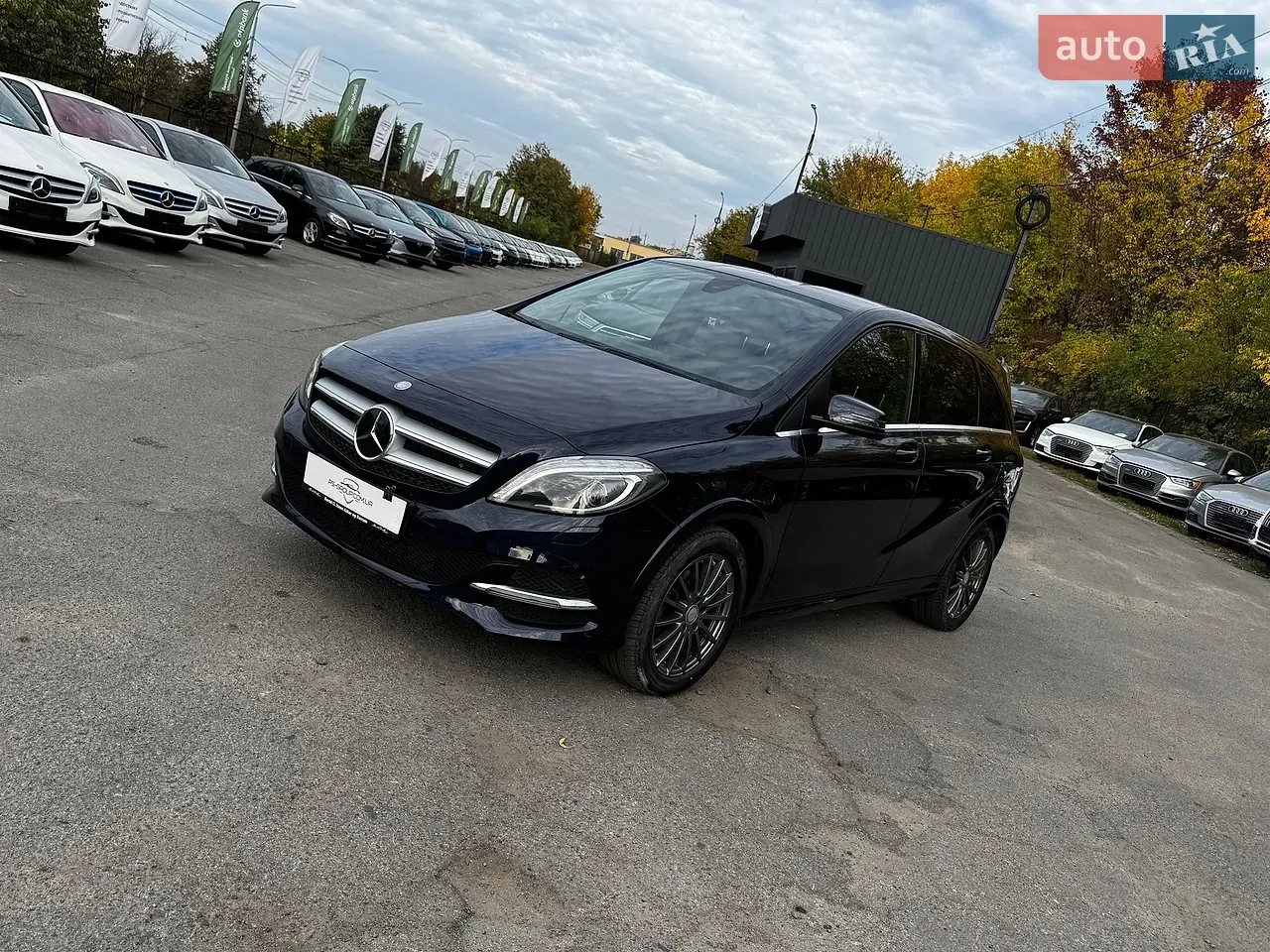 Mercedes-Benz B-Class