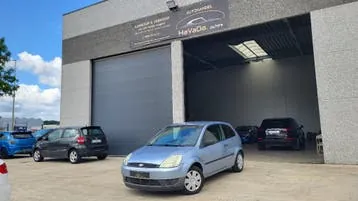 Ford Fiësta 2005 photo 3