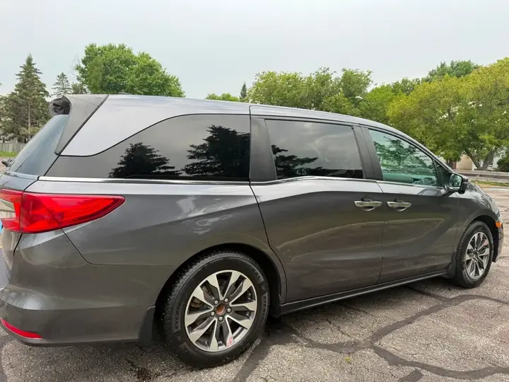 Honda Odyssey 2020 photo 4
