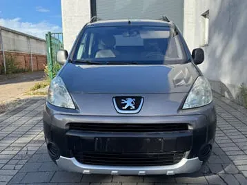 Peugeot Partner 2009 photo 3