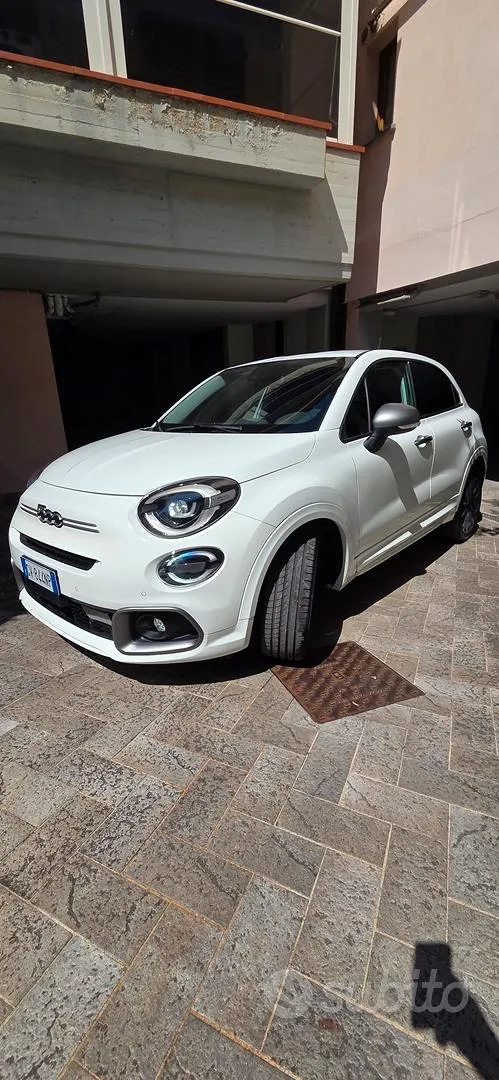 Fiat 500X 2024 photo 2
