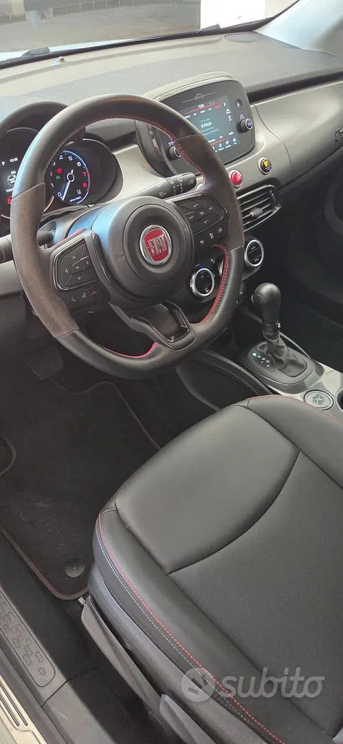 Fiat 500X 2024 photo 5