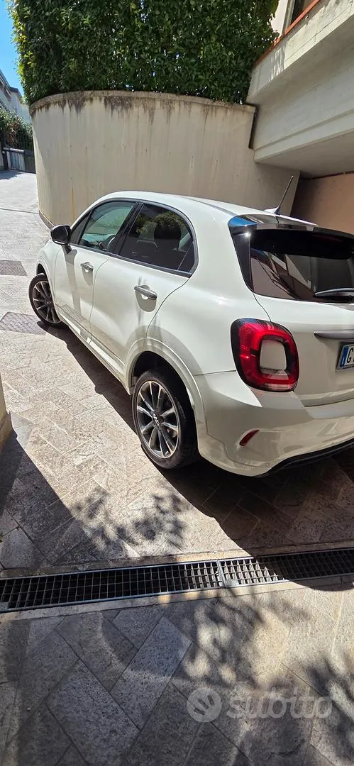 Fiat 500X 2024 photo 3