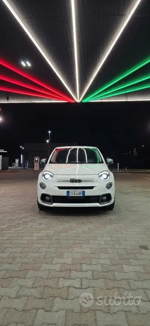 Fiat 500X