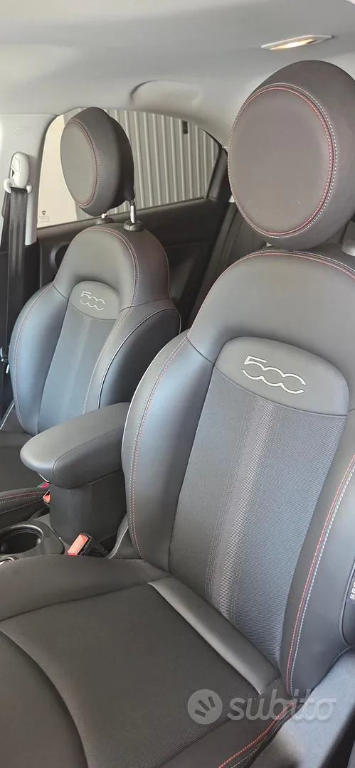 Fiat 500X 2024 photo 4