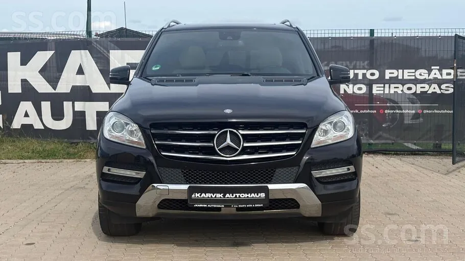 Mercedes-Benz Ml250