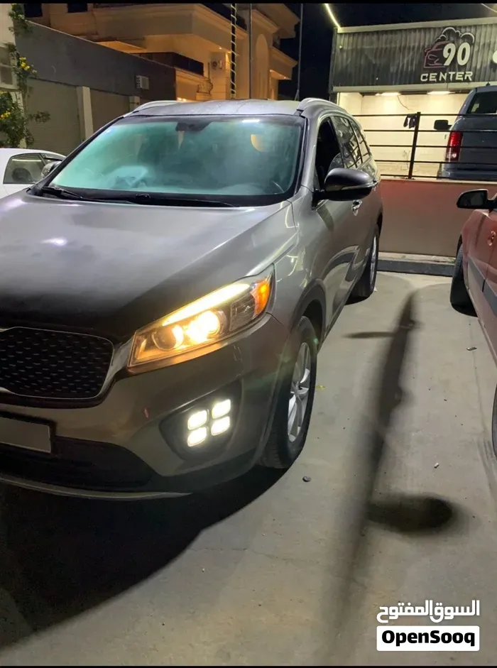 Kia Sorento 2016 photo 2