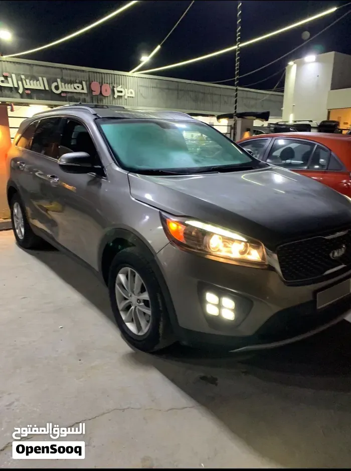 Kia Sorento 2016 photo 3