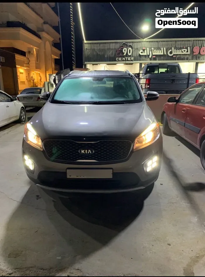 Kia Sorento 2016 photo 4