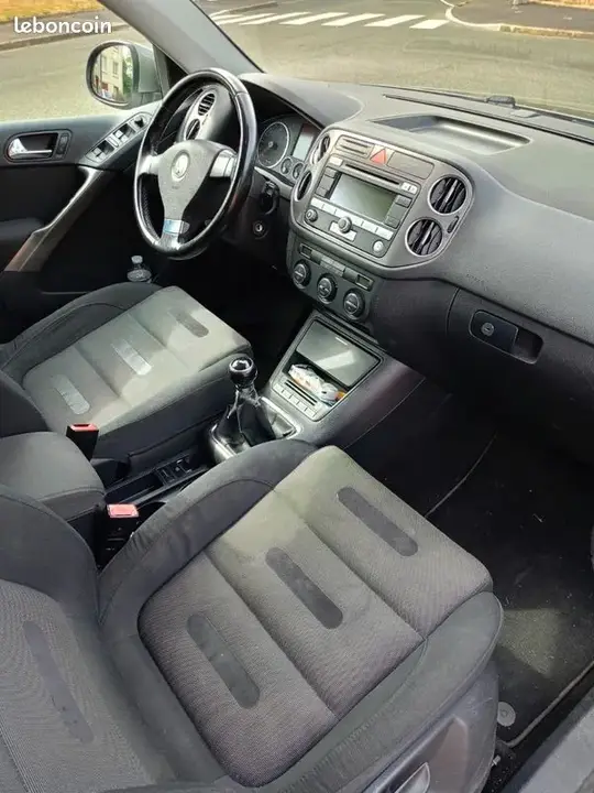 Volkswagen Tiguan 2009 photo 3