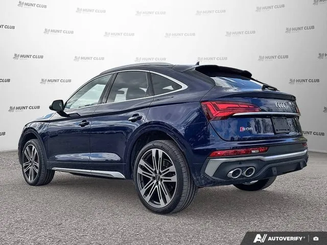 Audi Sq5 2024 photo 4