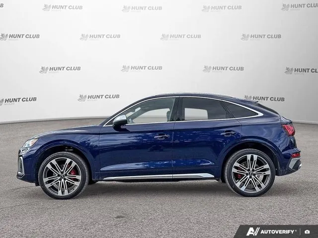Audi Sq5 2024 photo 3