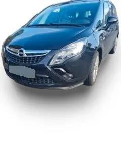 Opel Zafira C Tourer