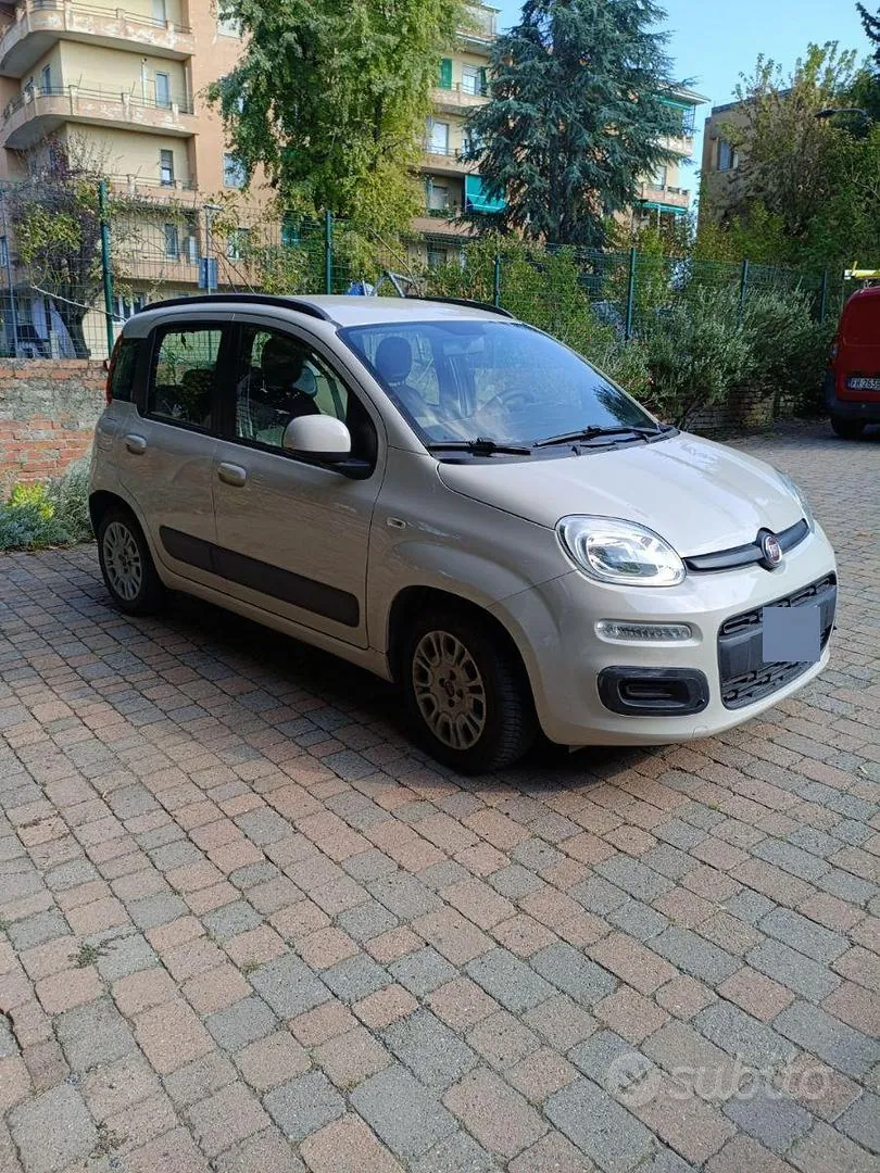 Fiat Panda 2013 photo 2
