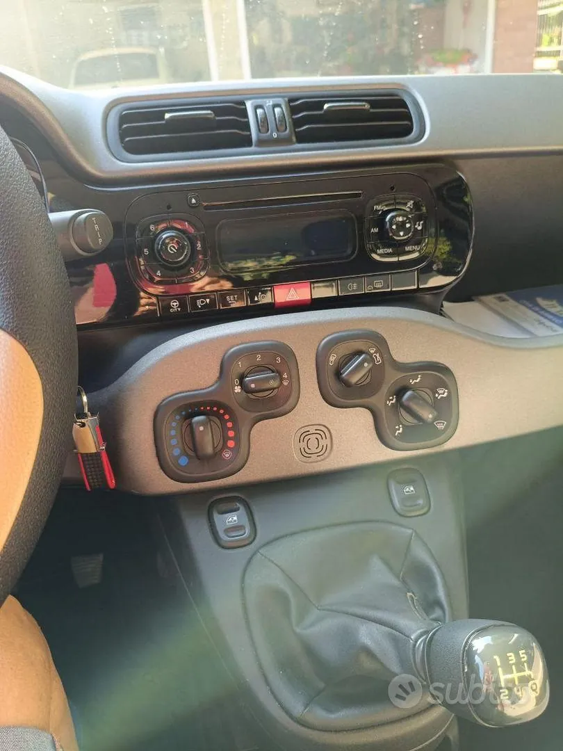 Fiat Panda 2013 photo 5