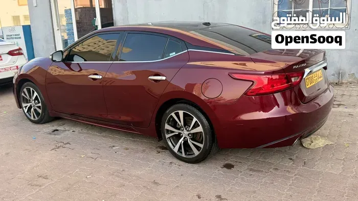 Nissan Maxima 2016 photo 4