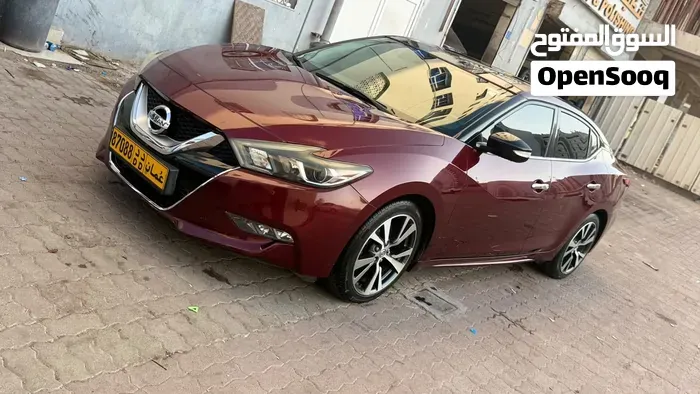 Nissan Maxima 2016 photo 3