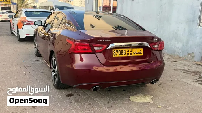 Nissan Maxima 2016 photo 2