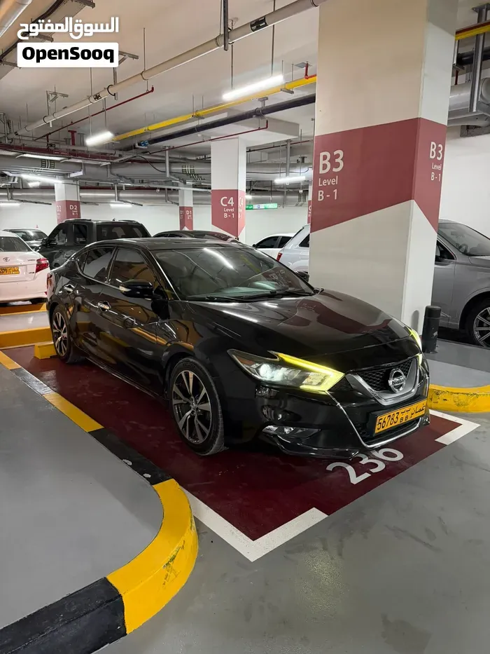 Nissan Maxima 2016 photo 5