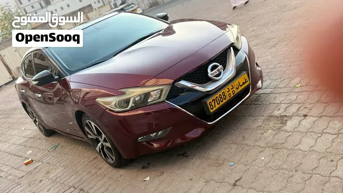 Nissan Maxima