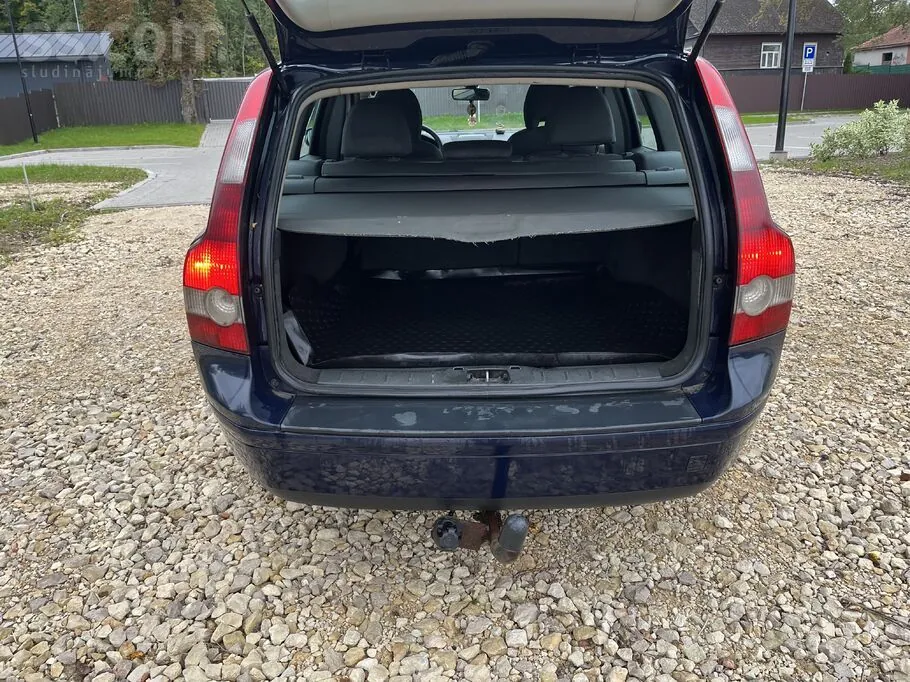 Volvo V50 2004 photo 4