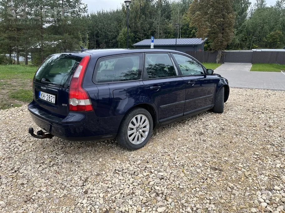 Volvo V50 2004 photo 3