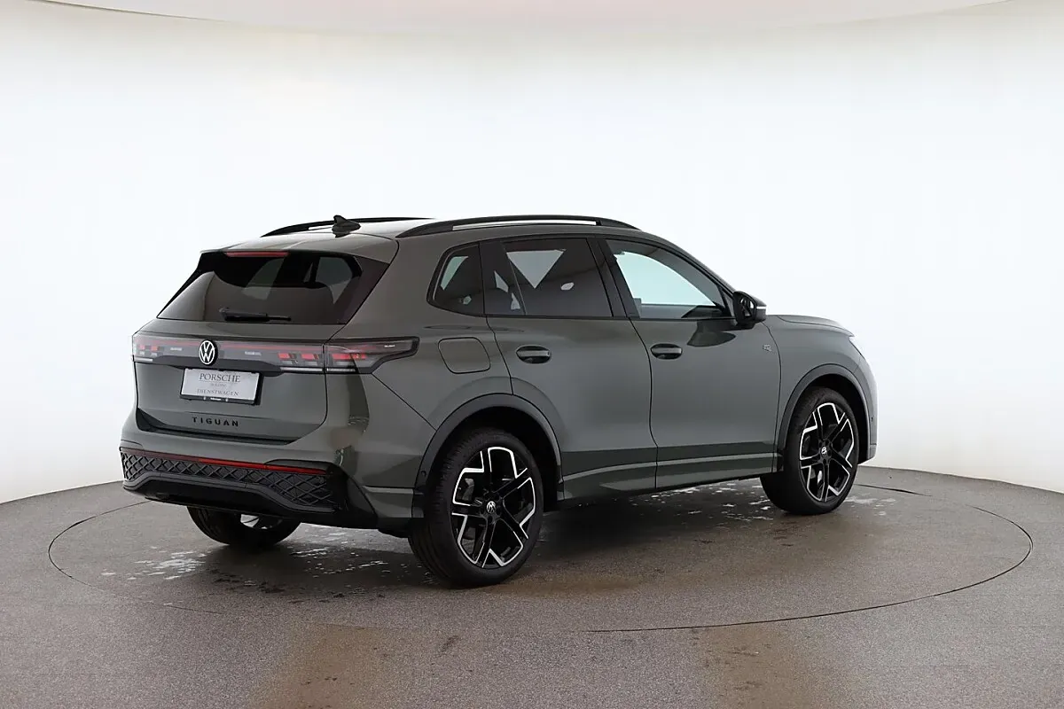 Volkswagen Tiguan 2026 photo 3