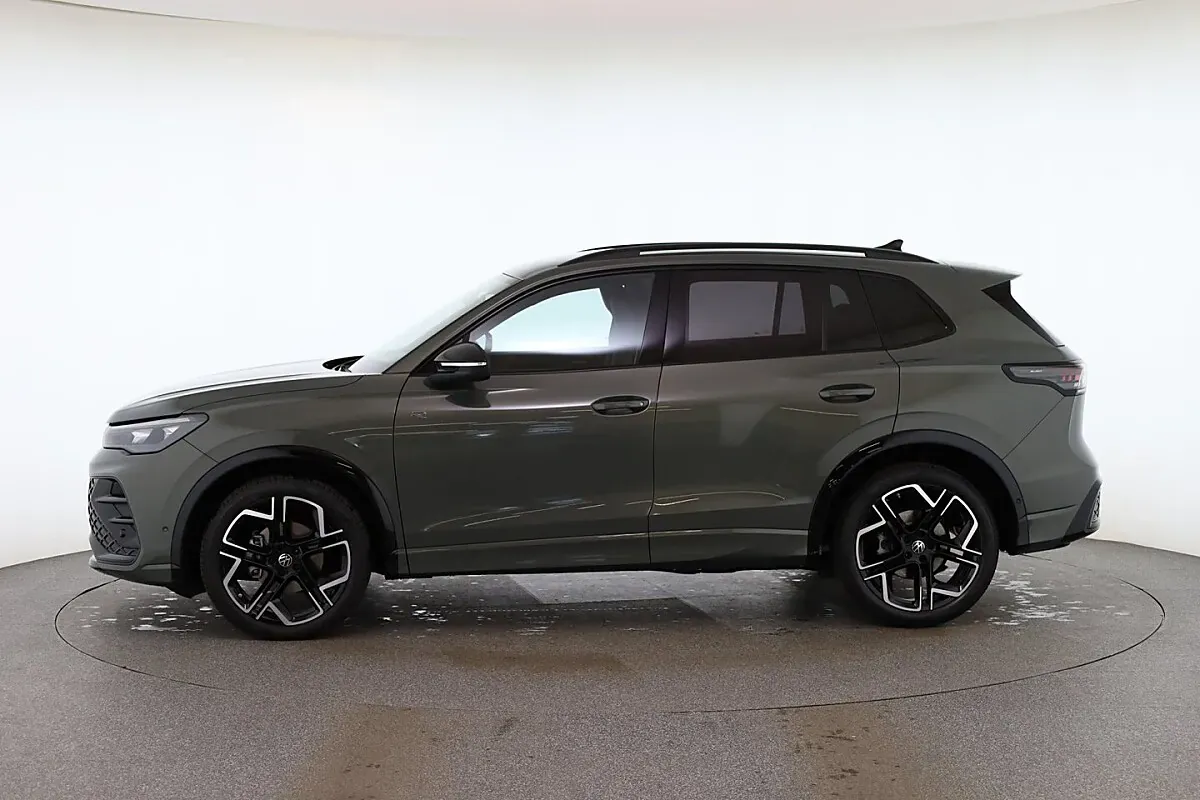 Volkswagen Tiguan 2026 photo 2