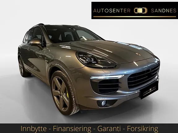 Porsche Cayenne S