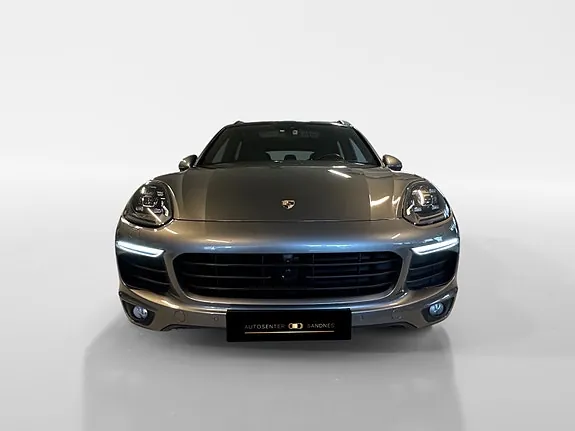 Porsche Cayenne S 2015 photo 2