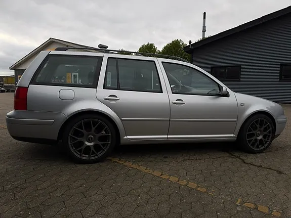 Volkswagen Golf Iv 2003 photo 4