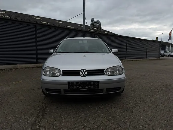 Volkswagen Golf Iv 2003 photo 2