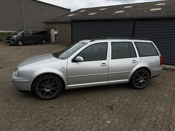 Volkswagen Golf Iv
