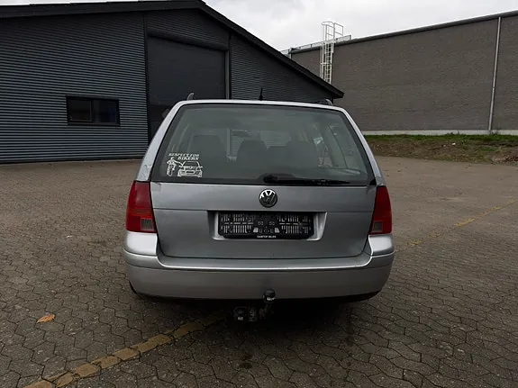 Volkswagen Golf Iv 2003 photo 3
