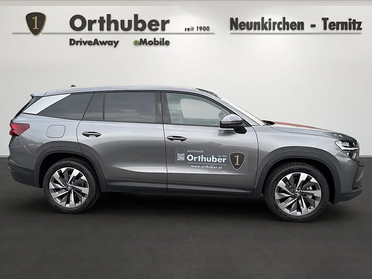 Skoda Kodiaq 2026 photo 3