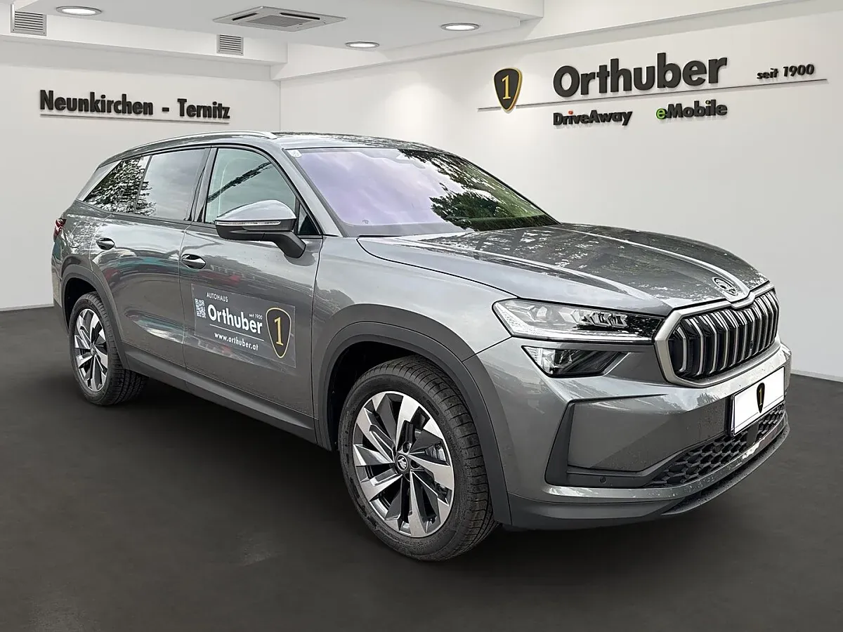 Skoda Kodiaq 2026 photo 2