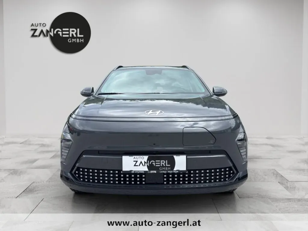 Hyundai Kona 2026 photo 2