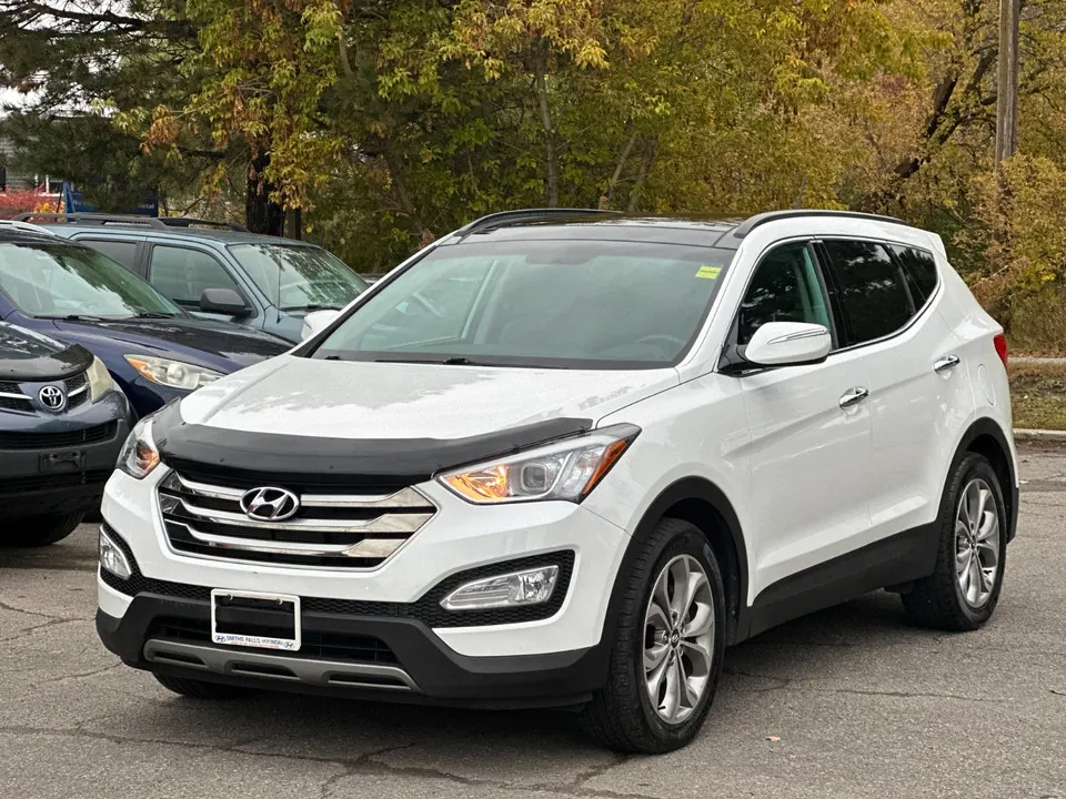 Hyundai Santa Fe 2016 photo 3