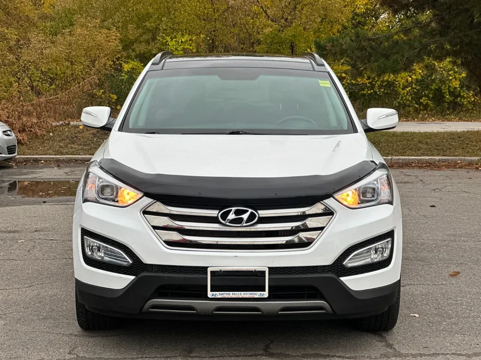 Hyundai Santa Fe 2016 photo 4