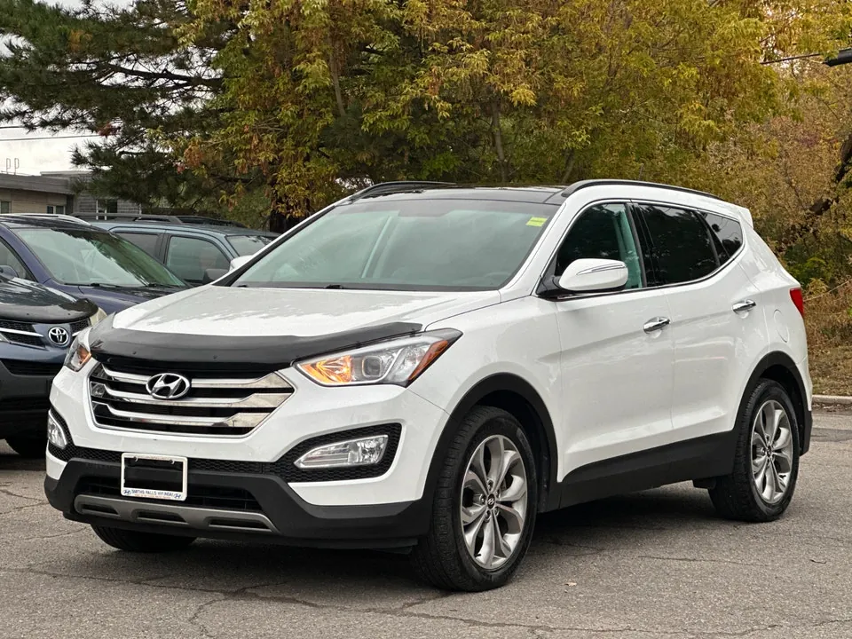 Hyundai Santa Fe 2016 photo 2
