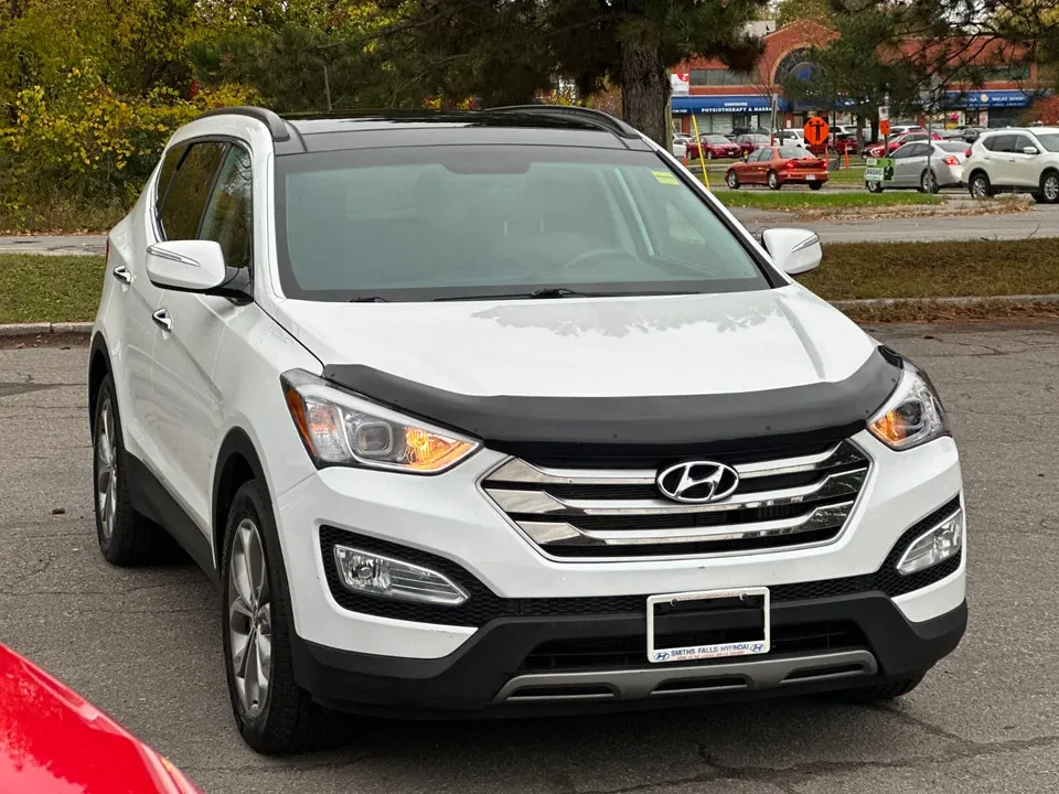 Hyundai Santa Fe 2016 photo 5