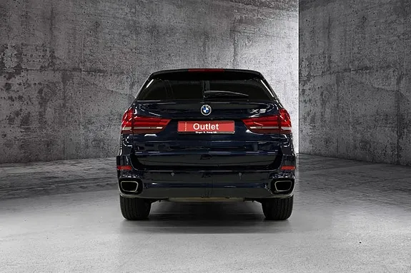 BMW X5 2016 photo 4