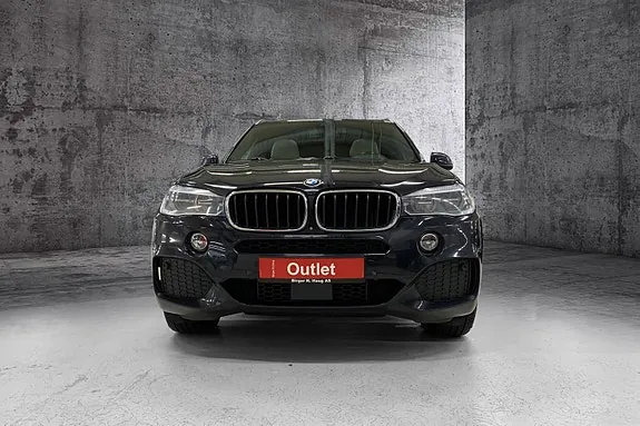 BMW X5 2016 photo 3